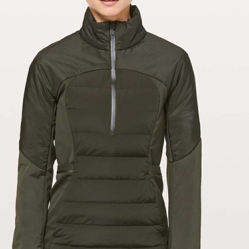 Lululemon Down For It All pullover - Picture 3 of 9